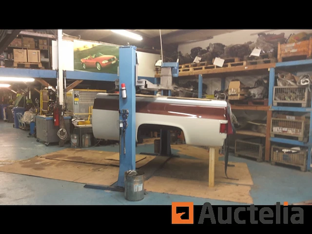 Gmc c2500 hoge sierra | us-afhaling | oldtimer 1975 | restauratie - afbeelding 2 van  49