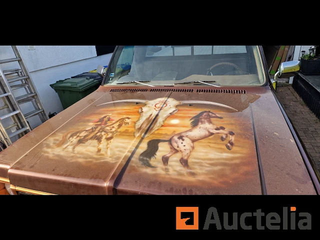 Gmc c2500 hoge sierra | us-afhaling | oldtimer 1975 | restauratie - afbeelding 32 van  49