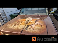 Gmc c2500 hoge sierra | us-afhaling | oldtimer 1975 | restauratie - afbeelding 32 van  49