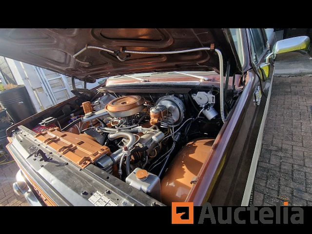 Gmc c2500 hoge sierra | us-afhaling | oldtimer 1975 | restauratie - afbeelding 34 van  49