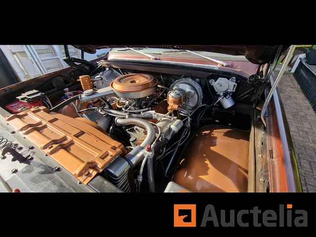 Gmc c2500 hoge sierra | us-afhaling | oldtimer 1975 | restauratie - afbeelding 37 van  49