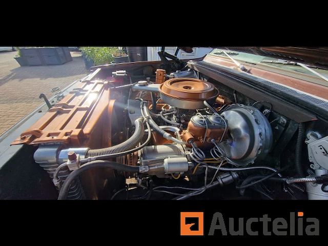 Gmc c2500 hoge sierra | us-afhaling | oldtimer 1975 | restauratie - afbeelding 38 van  49