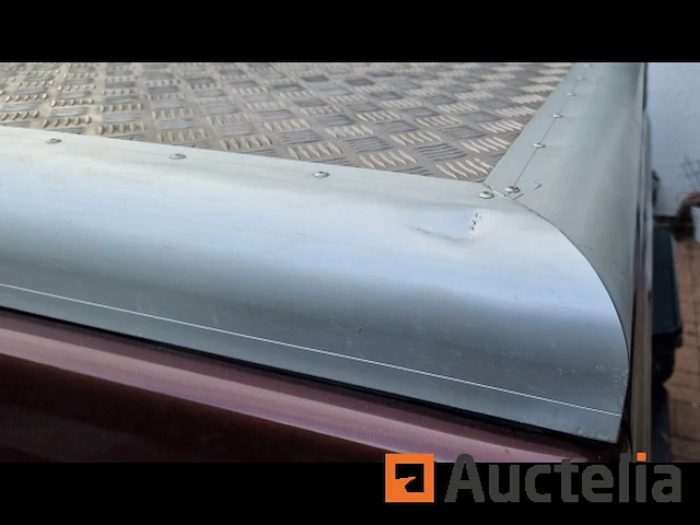 Gmc c2500 hoge sierra | us-afhaling | oldtimer 1975 | restauratie - afbeelding 40 van  49
