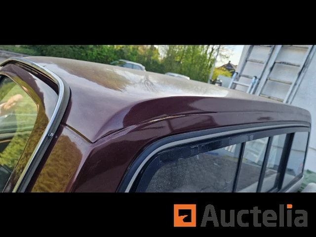 Gmc c2500 hoge sierra | us-afhaling | oldtimer 1975 | restauratie - afbeelding 41 van  49