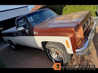 Gmc c2500 hoge sierra | us-afhaling | oldtimer 1975 | restauratie - afbeelding 43 van  49