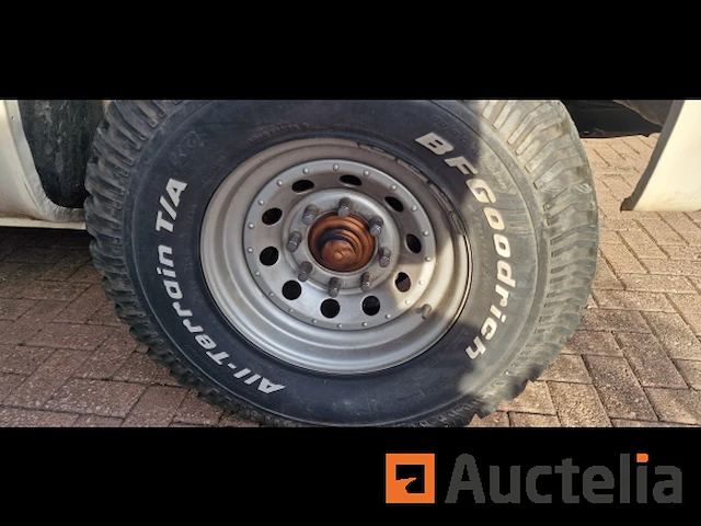 Gmc c2500 hoge sierra | us-afhaling | oldtimer 1975 | restauratie - afbeelding 44 van  49