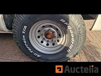 Gmc c2500 hoge sierra | us-afhaling | oldtimer 1975 | restauratie - afbeelding 44 van  49
