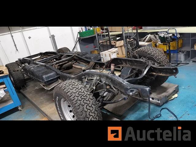 Gmc c2500 hoge sierra | us-afhaling | oldtimer 1975 | restauratie - afbeelding 6 van  49