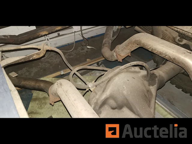 Gmc c2500 hoge sierra | us-afhaling | oldtimer 1975 | restauratie - afbeelding 8 van  49