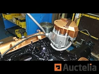 Gmc c2500 hoge sierra | us-afhaling | oldtimer 1975 | restauratie - afbeelding 9 van  49