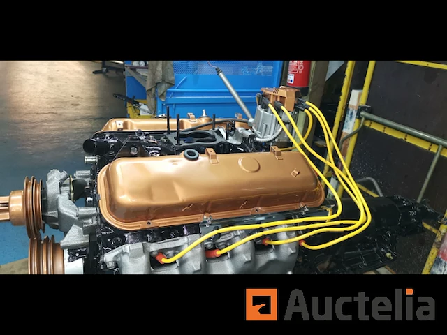 Gmc c2500 hoge sierra | us-afhaling | oldtimer 1975 | restauratie - afbeelding 2 van  49