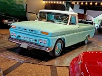 Gmc c/k-series 250 benzine 1966 (marge)