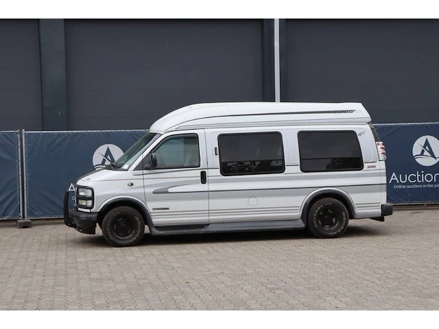 Gmc coachmen lpg + benzine 1997 (marge) - afbeelding 1 van  1