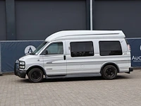 Gmc coachmen lpg + benzine 1997 (marge)
