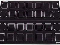 Gmc deluxe 2 player board playmat - afbeelding 2 van  2