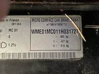 Gmc denali sierra carbon pro 6.2 liter - afbeelding 3 van  16