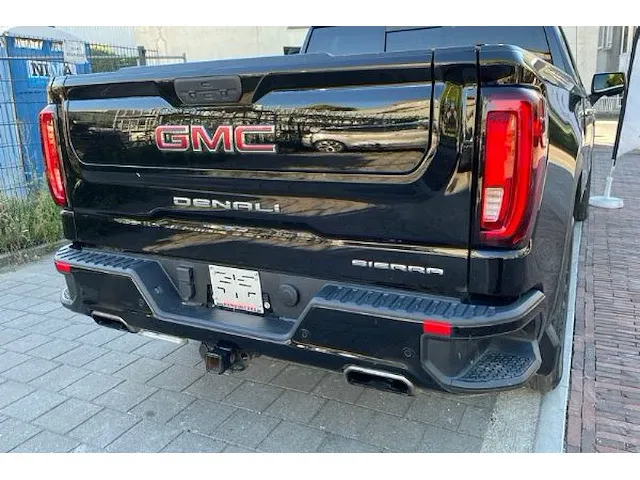 Gmc denali sierra carbon pro 6.2 liter - afbeelding 8 van  16