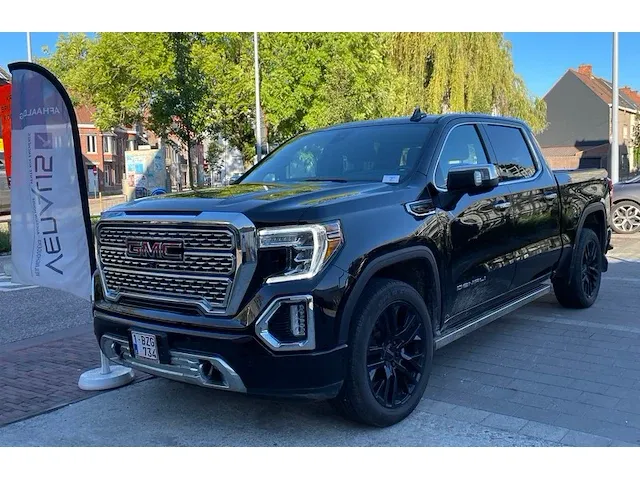 Gmc denali sierra carbon pro 6.2 liter - afbeelding 1 van  16