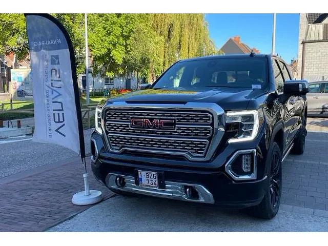 Gmc denali sierra carbon pro 6.2 liter - afbeelding 9 van  16