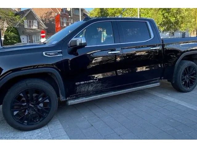 Gmc denali sierra carbon pro 6.2 liter - afbeelding 10 van  16
