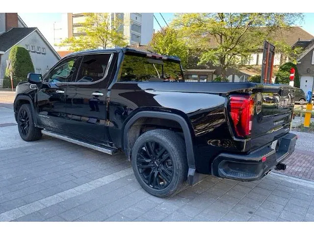 Gmc denali sierra carbon pro 6.2 liter - afbeelding 11 van  16