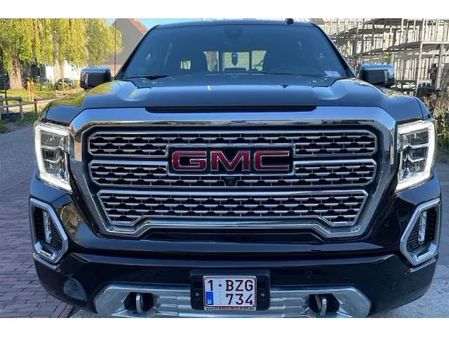 Gmc denali sierra carbon pro 6.2 liter - afbeelding 13 van  16