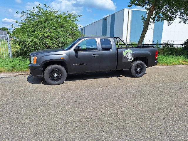 Gmc sierra 1500 2009 - afbeelding 1 van  1