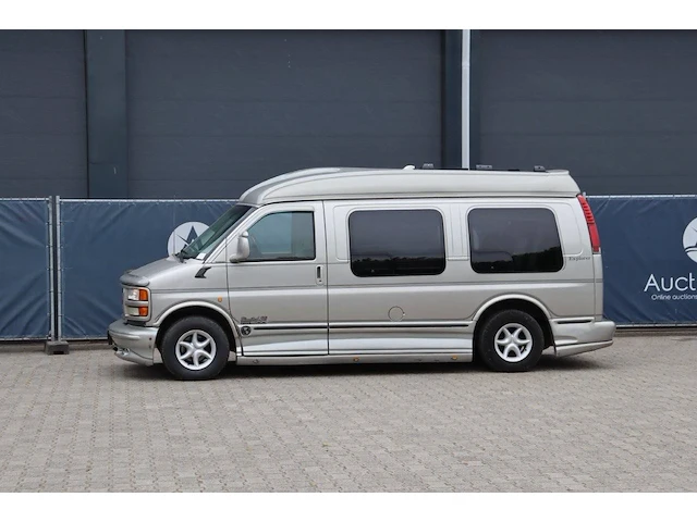 Gmc tg11405 benzine + lpg 2000 (marge) - afbeelding 1 van  1