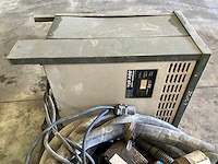Gmp vuilwaterpomp 230v + fz autom. acculader heftruck 380v 80v 60a - afbeelding 10 van  16