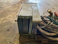 Gmp vuilwaterpomp 230v + fz autom. acculader heftruck 380v 80v 60a - afbeelding 11 van  16