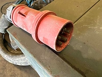 Gmp vuilwaterpomp 230v + fz autom. acculader heftruck 380v 80v 60a - afbeelding 16 van  16