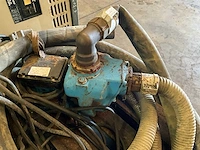 Gmp vuilwaterpomp 230v + fz autom. acculader heftruck 380v 80v 60a - afbeelding 2 van  16