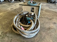 Gmp vuilwaterpomp 230v + fz autom. acculader heftruck 380v 80v 60a - afbeelding 5 van  16