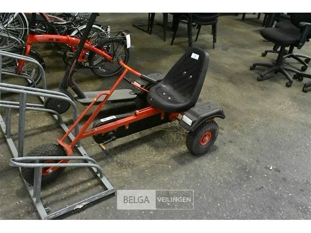 Go-car trike mammoet - afbeelding 1 van  2