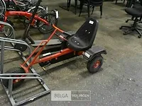Go-car trike mammoet