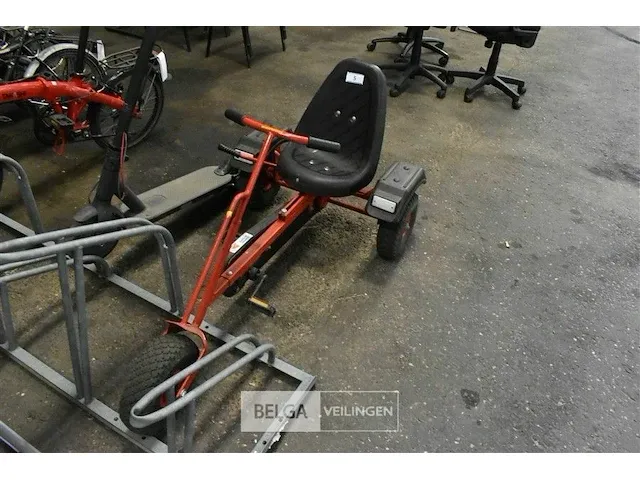 Go-car trike mammoet - afbeelding 2 van  2
