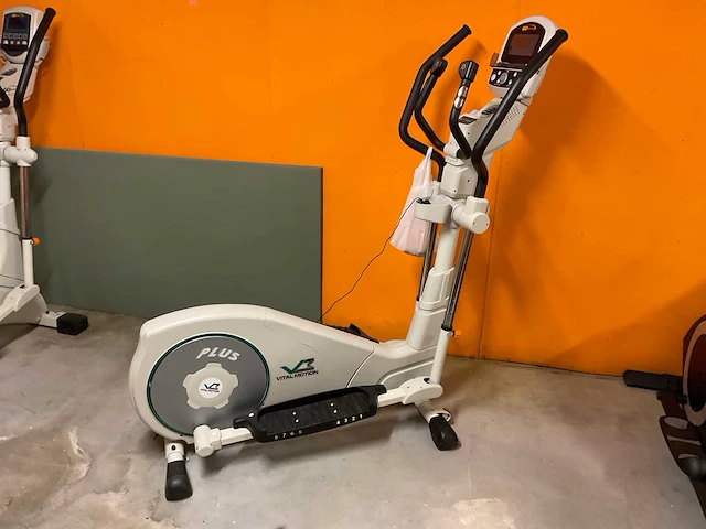 Go elliptical v3 virtual motion crosstrainer - afbeelding 1 van  5