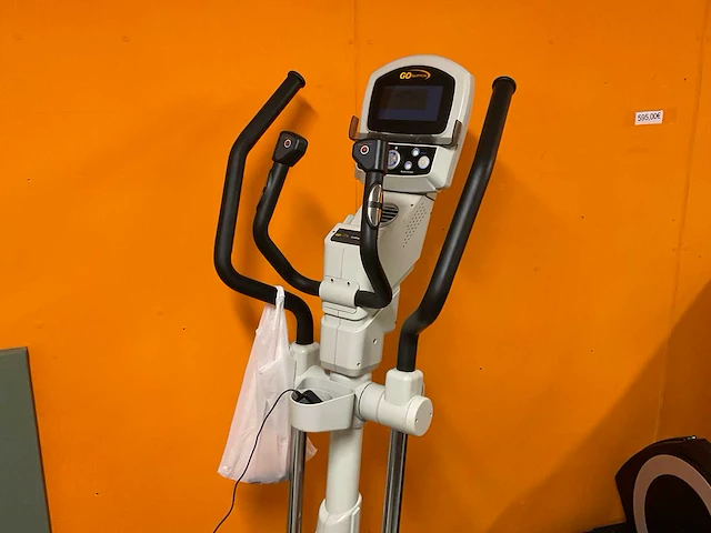 Go elliptical v3 virtual motion crosstrainer - afbeelding 2 van  5