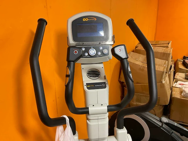 Go elliptical v3 virtual motion crosstrainer - afbeelding 4 van  5