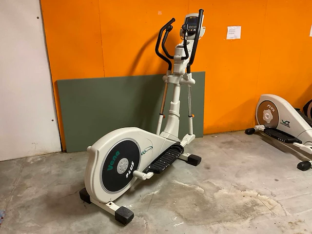 Go elliptical vena plus crosstrainer - afbeelding 1 van  6
