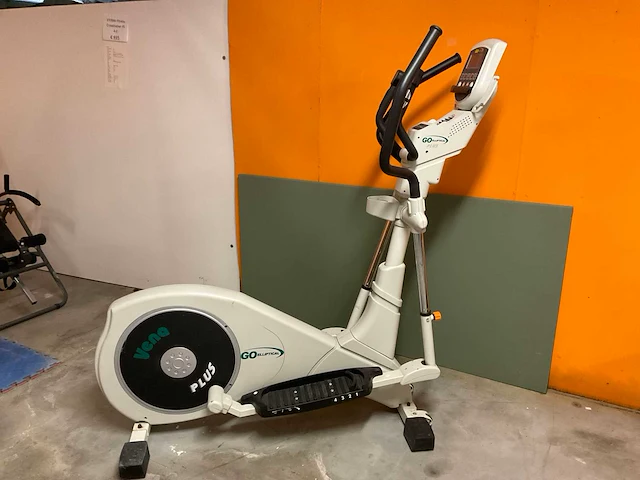 Go elliptical vena plus crosstrainer - afbeelding 2 van  6