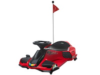 Go kart electric voor kinderen van 8-12 jaar, snelheid 3-8 km/u - afbeelding 3 van  8