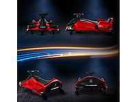 Go kart electric voor kinderen van 8-12 jaar, snelheid 3-8 km/u - afbeelding 4 van  8