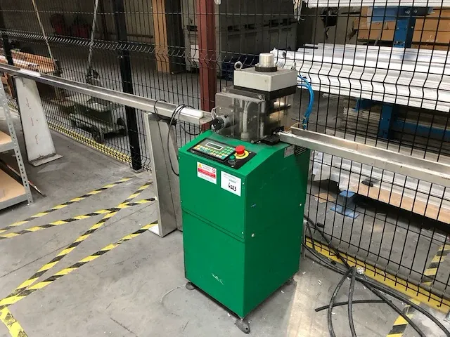 Go technology ponsmachine - afbeelding 1 van  3