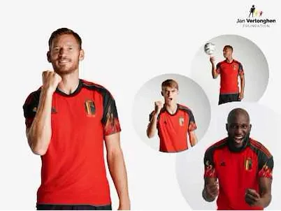 Goal! samen scoren voor het goede doel - jan vertonghen foundation & play nostalgie - gratis levering be