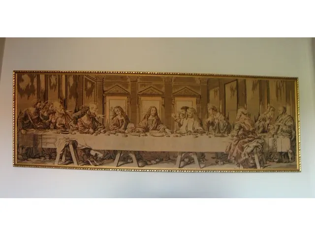 Gobelin wandtapijt - afbeelding 1 van  1
