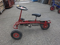 Gocart 3 wieler - afbeelding 1 van  2