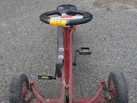 Gocart 3 wieler - afbeelding 2 van  2