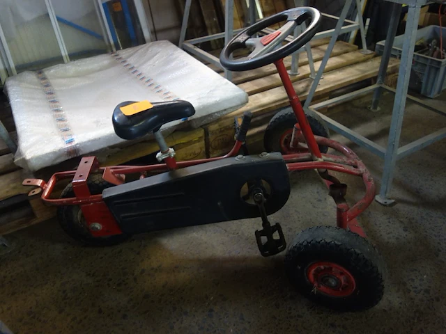 Gocart - afbeelding 1 van  2