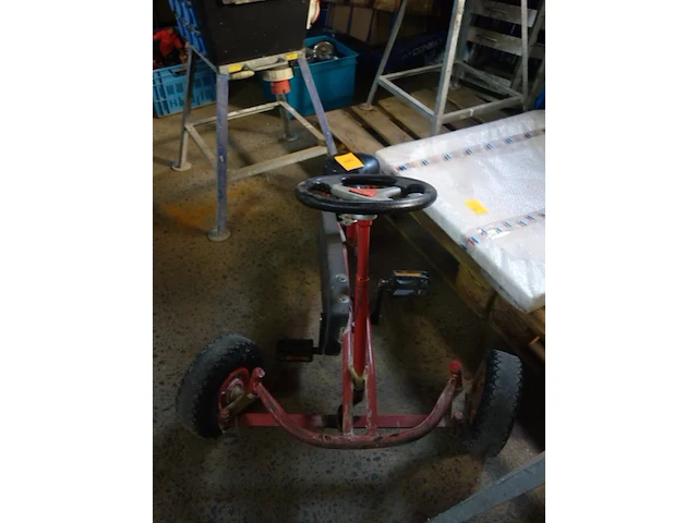 Gocart - afbeelding 2 van  2
